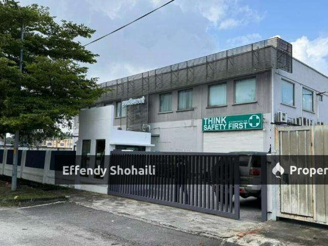 Warehouse for sale in Port Klang, Selangor