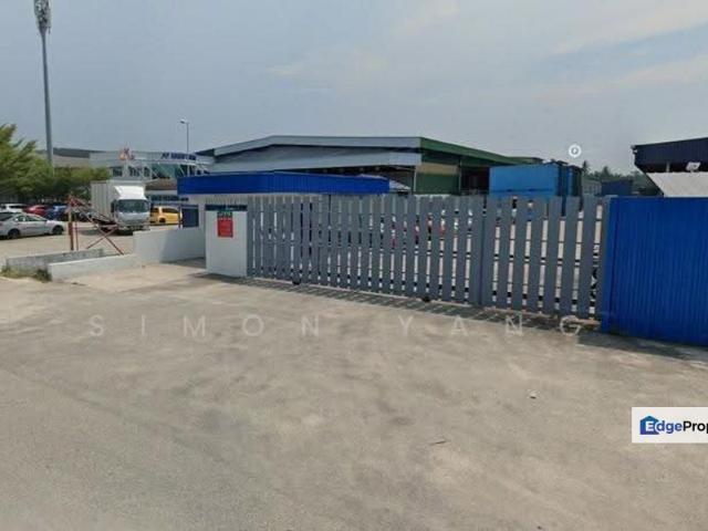 Warehouse for sale in Kapar, Bandaraya Klang