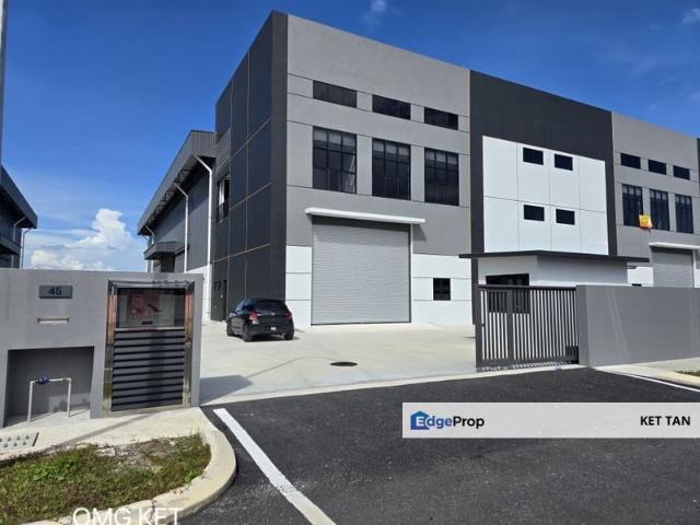 Warehouse for rent in Port Klang, Selangor