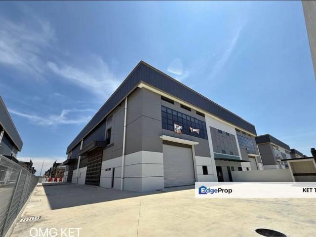 Warehouse for rent in Port Klang, Selangor
