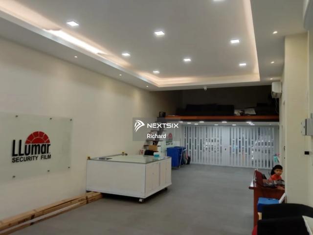Warehouse for rent in Hulu Selangor, Selangor