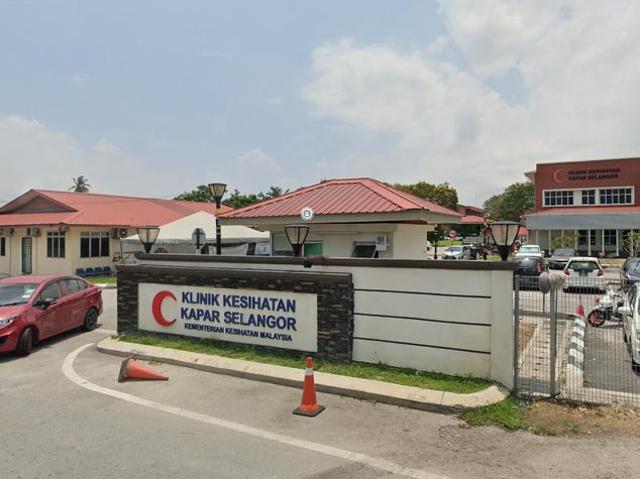 Terraced House for sale in Port Klang, Selangor