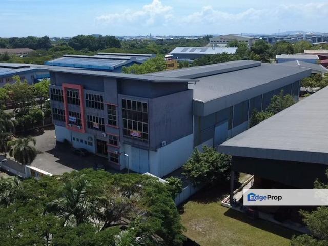 Warehouse for rent in Port Klang, Selangor
