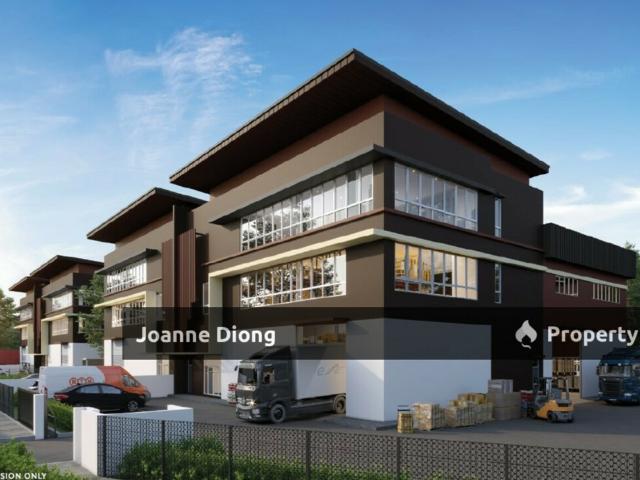 Warehouse for sale in Port Klang, Selangor