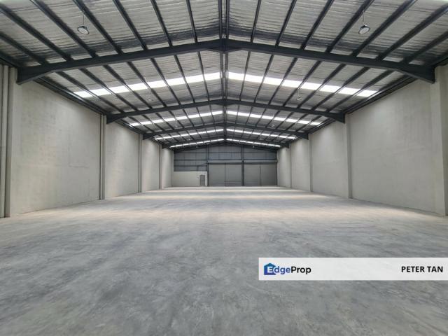 Warehouse for sale in Port Klang, Selangor