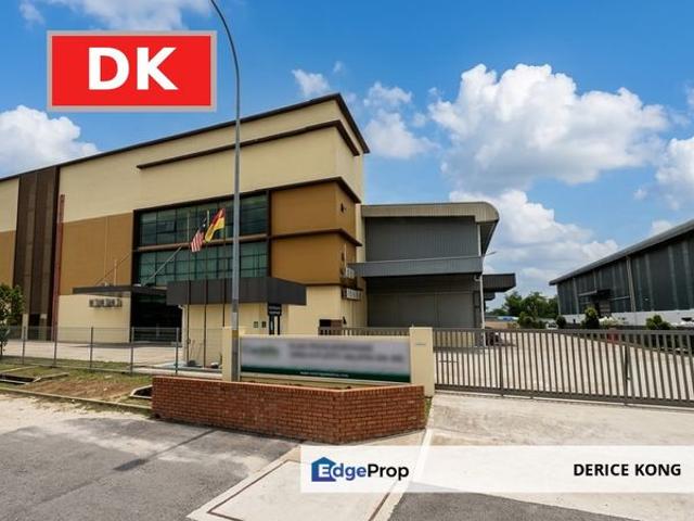 Warehouse for rent in Port Klang, Selangor