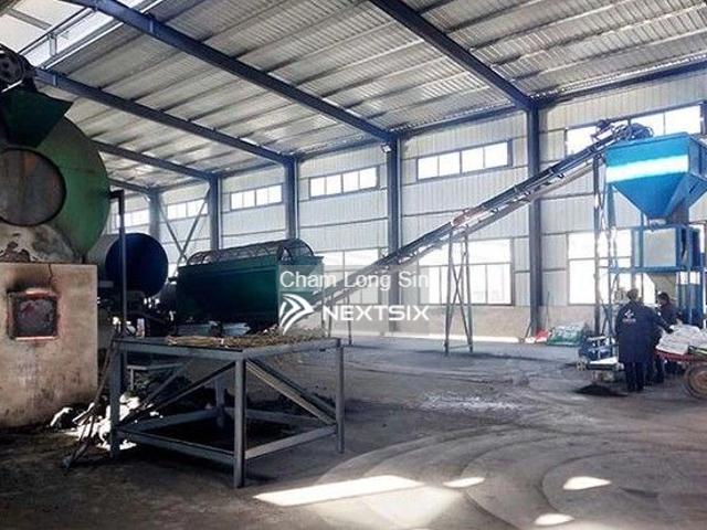 Warehouse for rent in Port Klang, Selangor