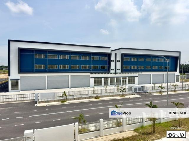 Warehouse for rent in Port Klang, Selangor