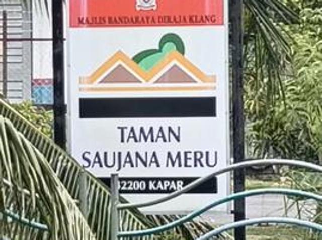 Terraced House for sale in Port Klang, Selangor