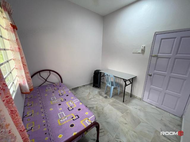 Room for rent in Port Klang, Selangor