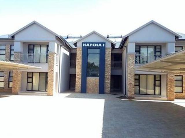 Apartment for rent in Dr Kenneth Kaunda, North West