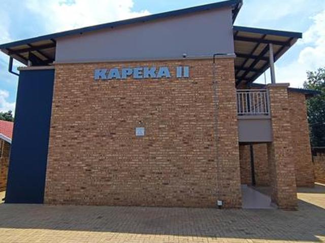 Apartment for rent in Dr Kenneth Kaunda, North West