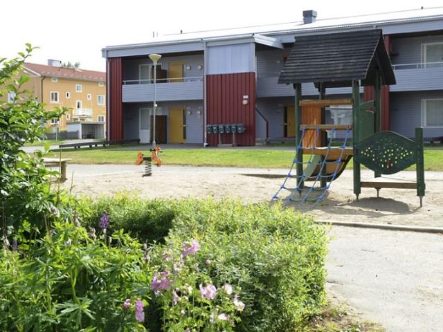 Lägenhet hyra i Boliden, Västerbotten