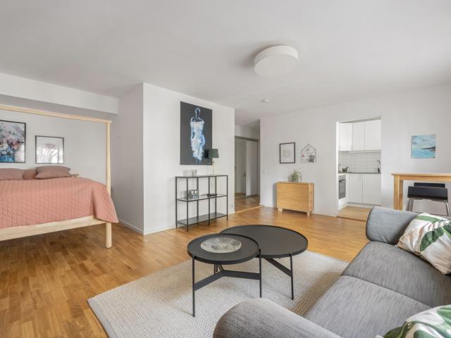 Bostadsrätt till salu i Solna