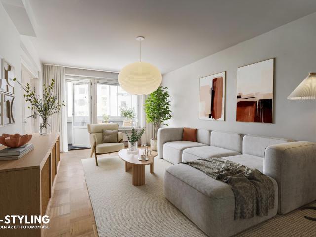 Bostad till salu i Jönköping