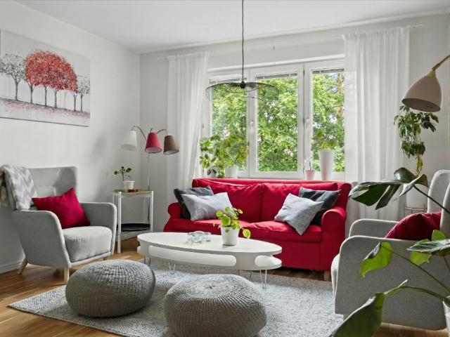 Bostad till salu i Solna, Stockholm