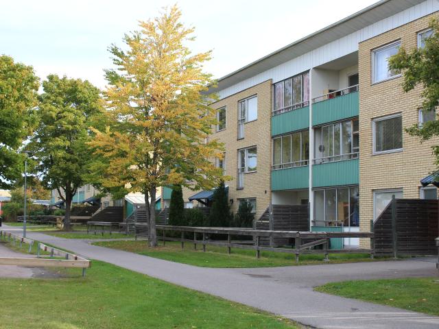 Lägenhet hyra i Mjölby, Östergötland