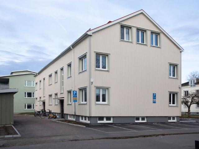 Lägenhet hyra i Örebro