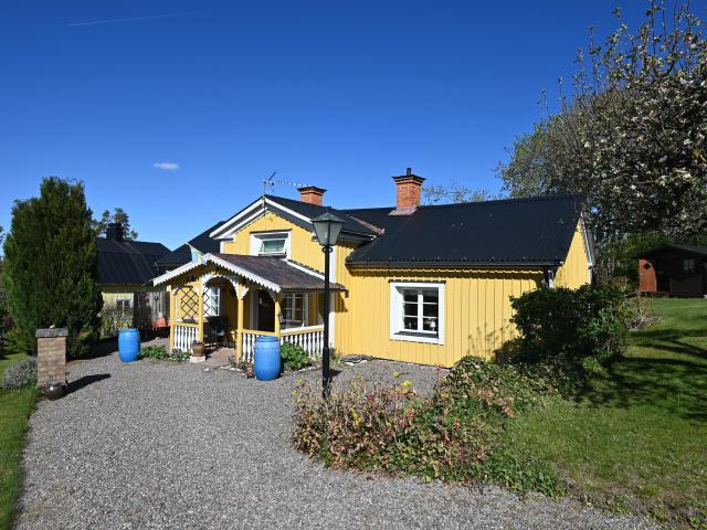 Villa till salu i Ringarum, Östergötland