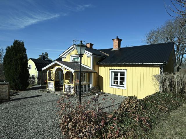 Villa till salu i Ringarum, Östergötland