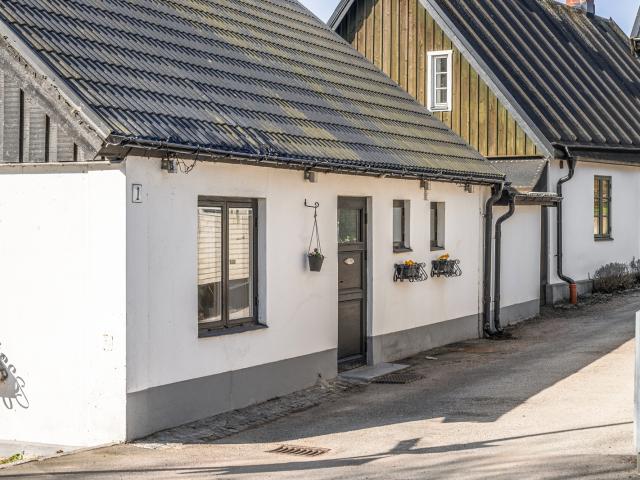 Bostad till salu i Skåne