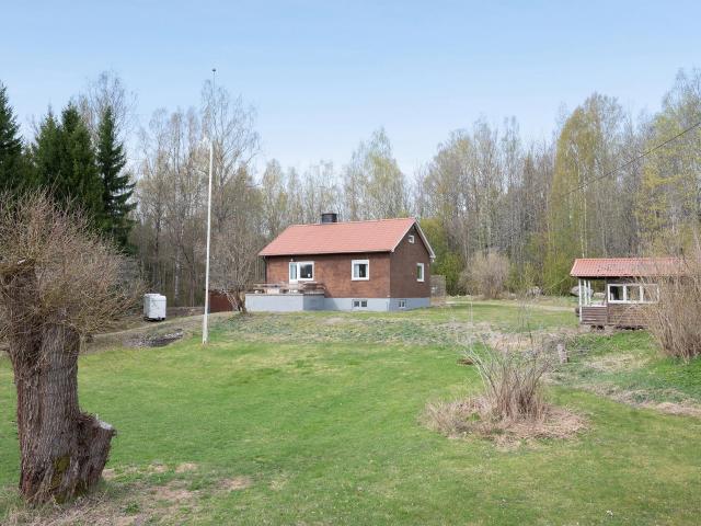Villa till salu i Gävleborg