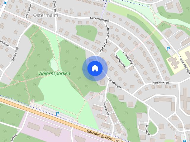 Lägenhet hyra i Östermalm, Finspång