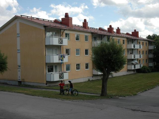 Lägenhet hyra i Finspång, Östergötland