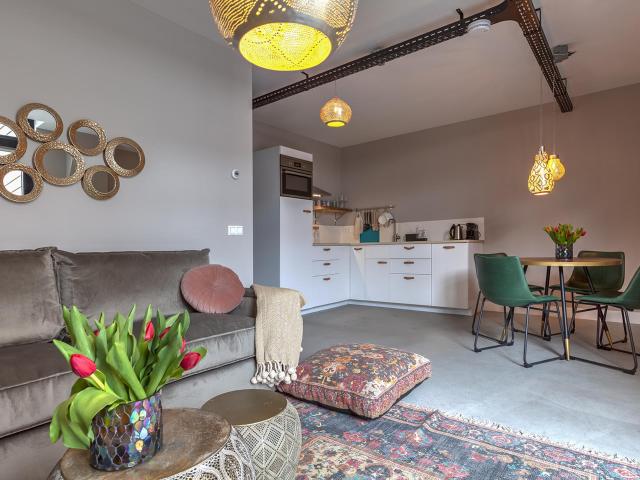 Appartement te huur in Bussum, Noord Holland