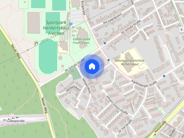 Apartment mieten in Bachem, Frechen