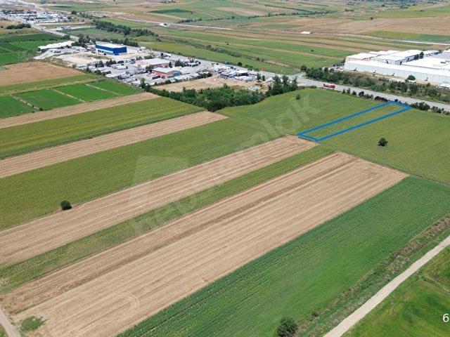 Kemal Köyü, Edirne Merkez içerisinde satılık Arsa