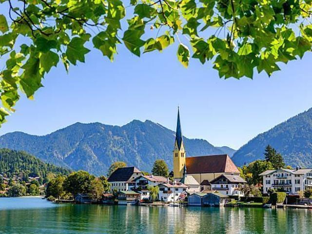Wohnung kaufen in Lahnereck, Rottach-Egern