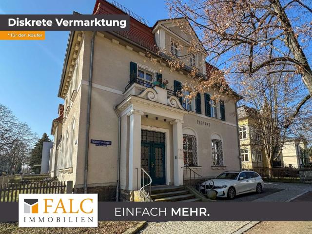 Wohnung kaufen in Dresden, Wachwitz