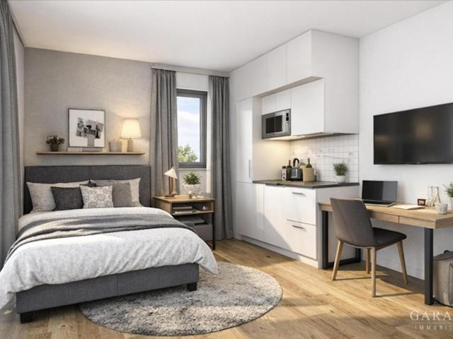 Wohnung kaufen in Firnhaberau, Augsburg