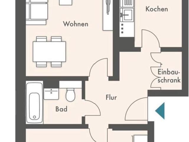 Wohnung kaufen in Neu-Lindach, Bruck