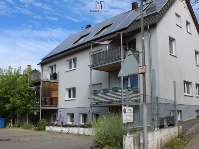 Wohnung kaufen in Schwäbisch Gmünd, Baden-Württemberg