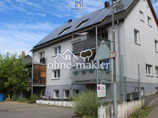 Apartment kaufen in Schwäbisch Gmünd, Baden-Württemberg