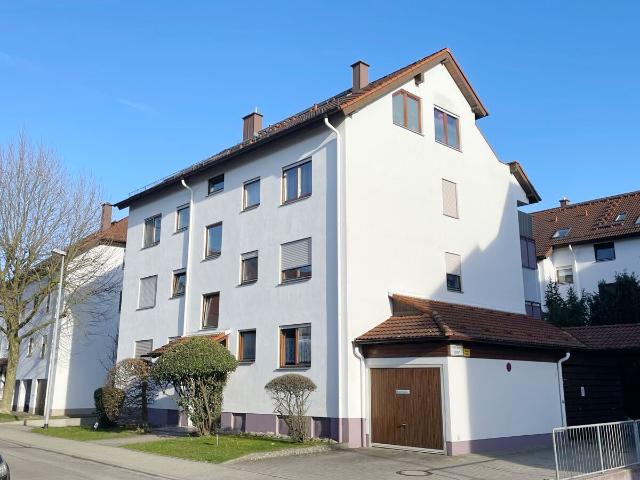 Wohnung kaufen in Wullenstetten, Senden