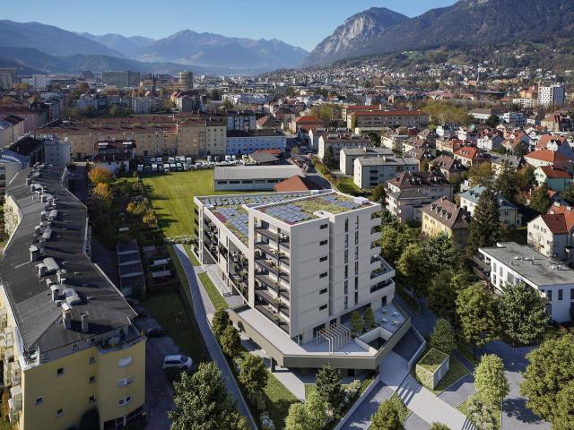 Apartment kaufen in Innsbruck, Tirol