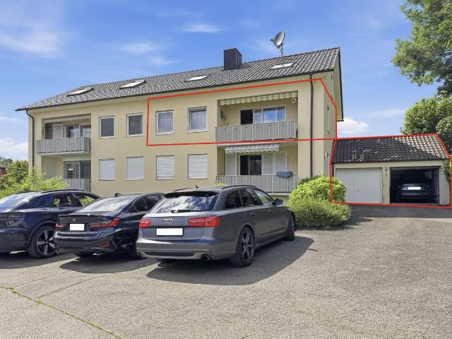 Wohnung kaufen in Lindau (Bodensee), Landkreis Lindau