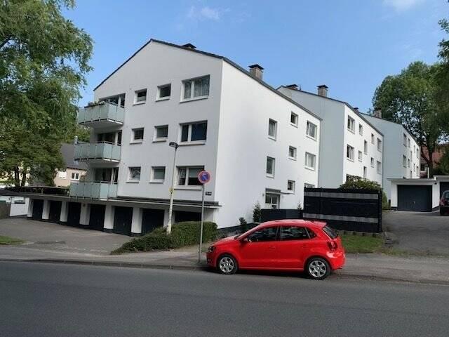 Etagenwohnung kaufen in Solingen