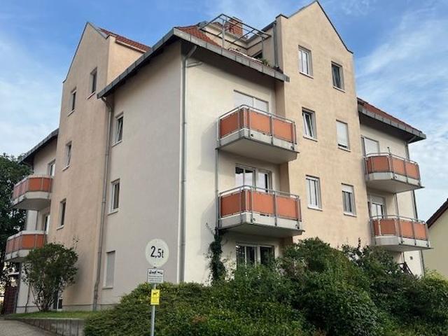 Wohnung kaufen in Coswig, Sachsen