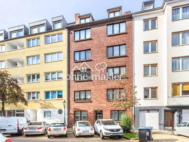 Apartment kaufen in Friedrichstadt, Düsseldorf