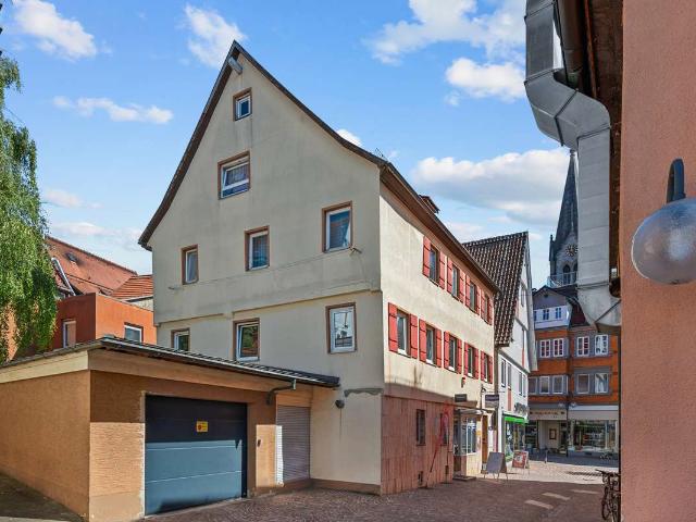 Wohnung kaufen in Münsingen, Landkreis Reutlingen