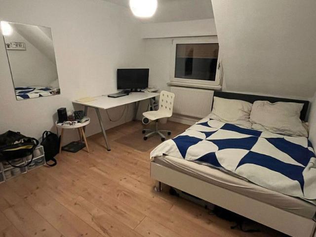 Dachgeschosswohnung kaufen in Schwetzingerstadt/Oststadt, Mannheim