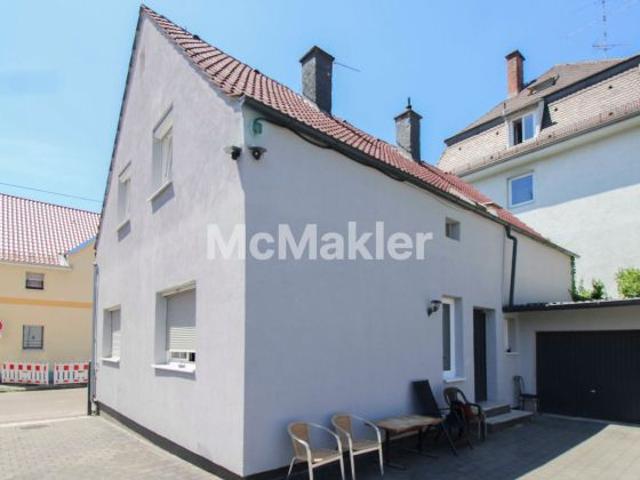 Haus kaufen in Augsburg, Bayern