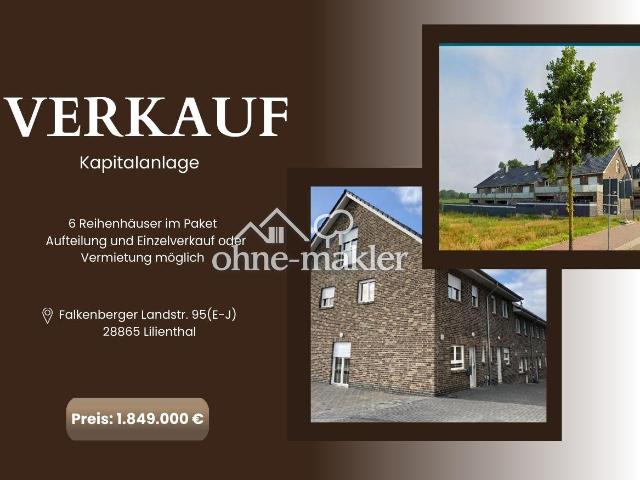 Haus kaufen in Lilienthal, Niedersachsen