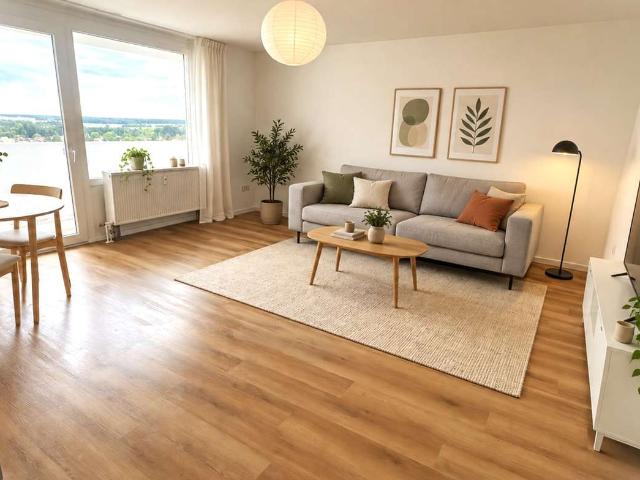 Wohnung kaufen in Stadtrandsiedlung, Erlangen