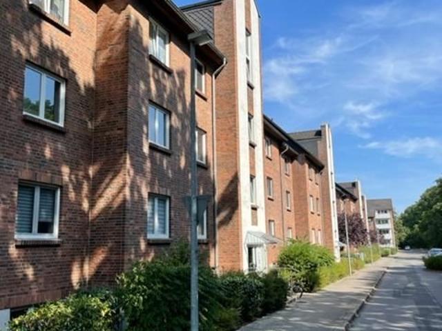 Etagenwohnung kaufen in Schwerin
