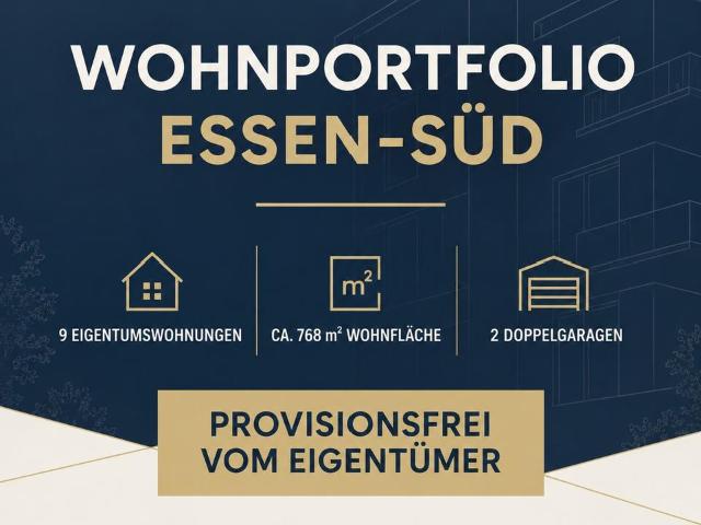 Wohnung kaufen in Stadtbezirk VIII, Essen